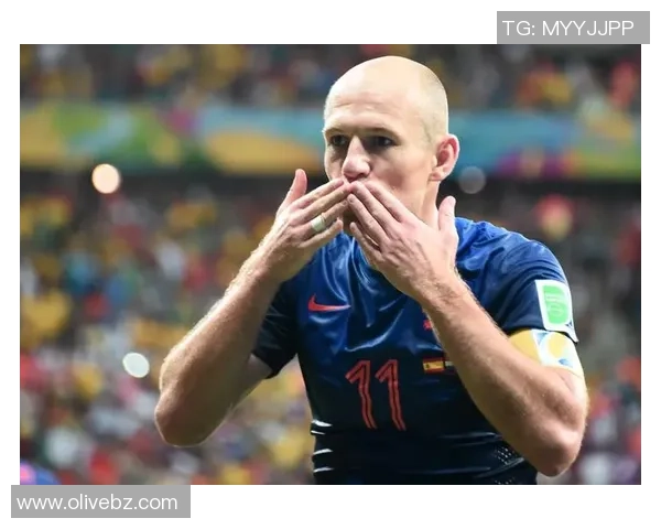 足球明星罗本精彩瞬间回顾与经典图片分享